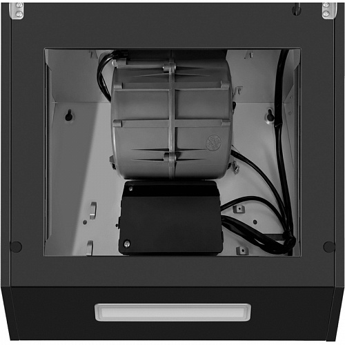 Вытяжка MAUNFELD Tina 5080 Glass Black