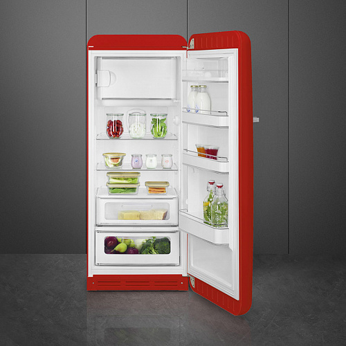 Холодильник SMEG FAB28RRD6