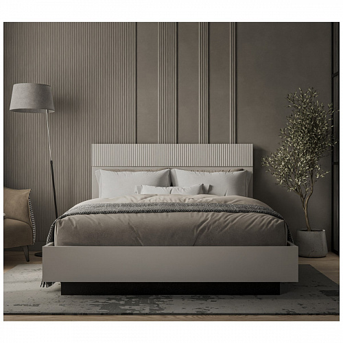 Кровать с подъемным механизмом VINATI 160 ПЕРСИДСКИЙ ЖЕМЧУГ/АМАРОК