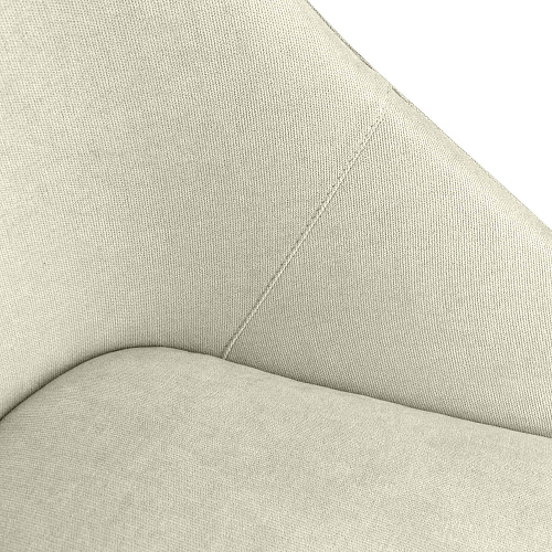 Стул Монти ST Люкс черный муар/Канди крем