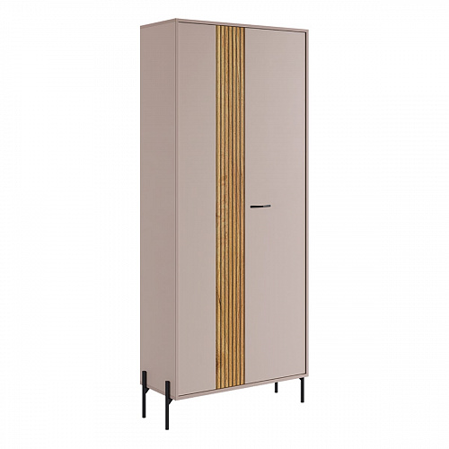 Гостиная Доминика К6 кашемир/дуб крафт золотой