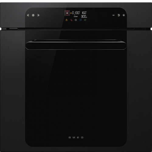Встраиваемый духовой шкаф SMEG SO6202M2B