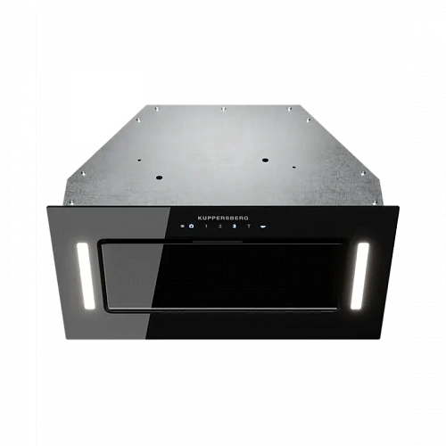 Вытяжка встраиваемая Kuppersberg INNOVA V 60 Black