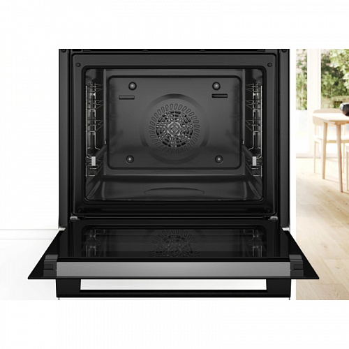 Встраиваемый духовой шкаф Bosch HQG572EB3