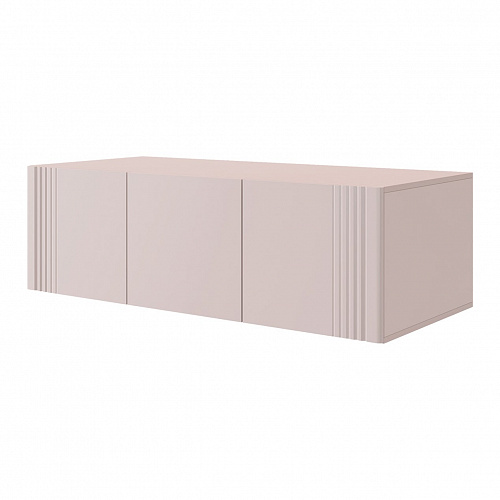 Спальный гарнитур Катрин К1 М кашемир/фрапучино матовый/капучино велюр