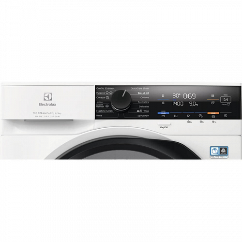 Стиральные машины с функцией сушки ELECTROLUX EW7W4492E