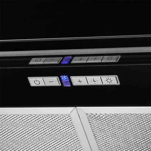 Встраиваемая вытяжка Kuppersberg NANCY S 90 Black