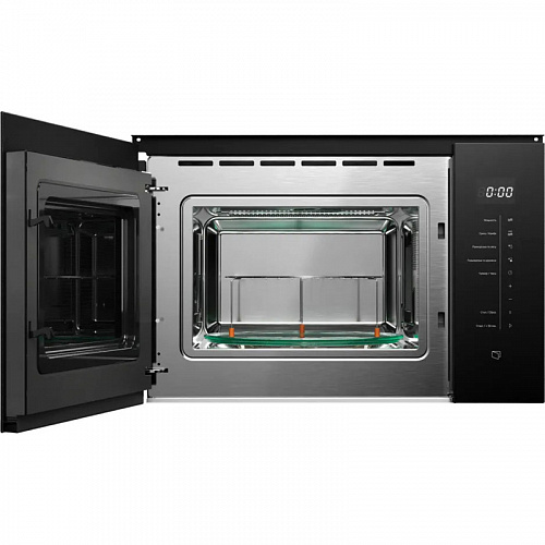 Встраиваемая микроволновая печь Kuppersberg HMW 651 B