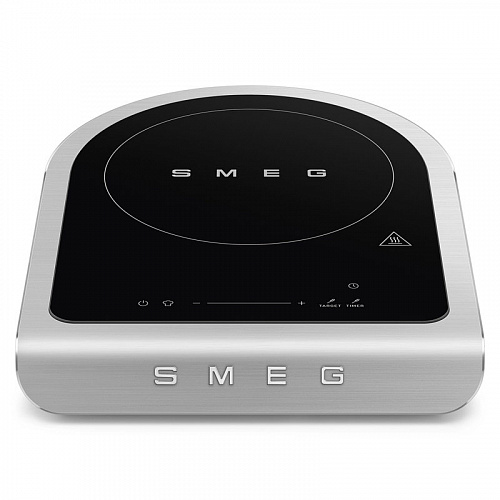 Настольная индукционная плита Smeg PIC01EGMEU