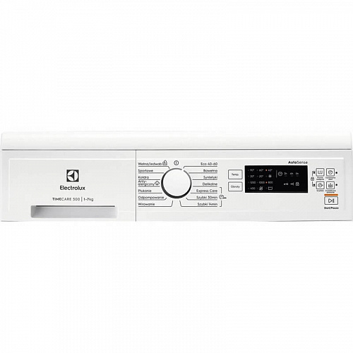 Стиральная машина ELECTROLUX EW2FN727WP