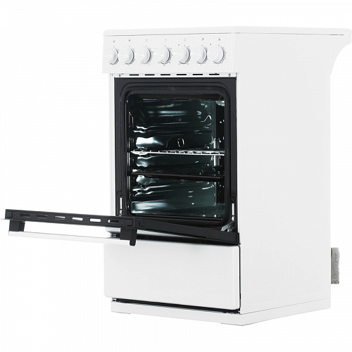 Электрическая плита Midea MFO-M4E20T4E(WH)