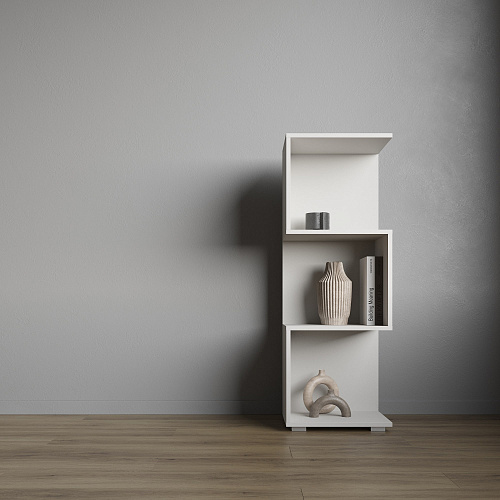 Стеллаж НК QUANT СТ-1 Белый