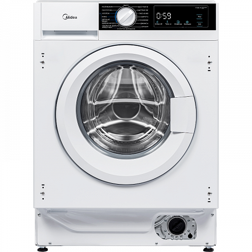Встраиваемая стиральная машина MIDEA MFA06W80B/W