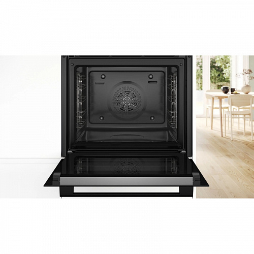 Встраиваемый духовой шкаф Bosch HBA571BB4