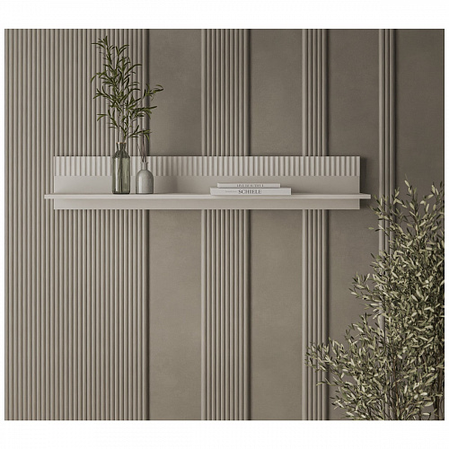 Полка навесная VINATI ПЕРСИДСКИЙ ЖЕМЧУГ/АМАРОК