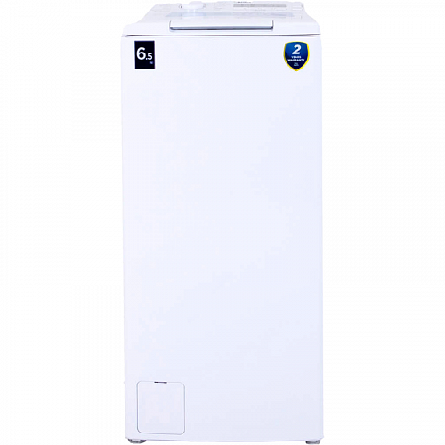 Стиральная машина с вертиальной загрузкой Midea MFE11W65/W-C