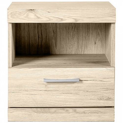 Тумба  прикроватная 1S OSKAR дуб Санремо