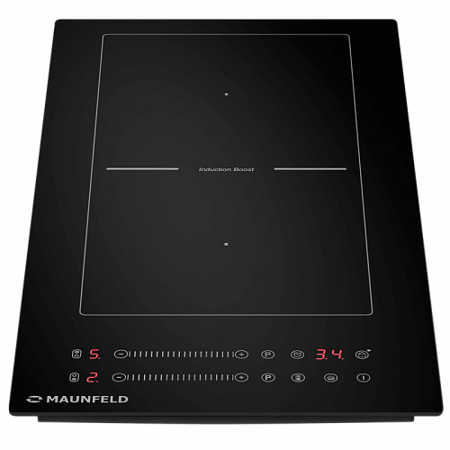 Индукционная варочная панель MAUNFELD CVI292S2BBKF Inverter
