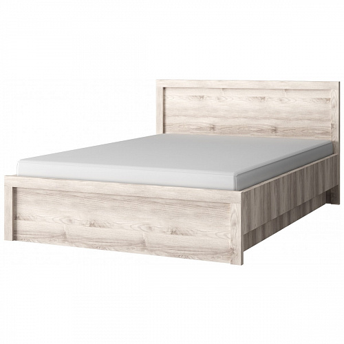 Кровать с подъемным механизмом JAZZ 140 Каштан найроби