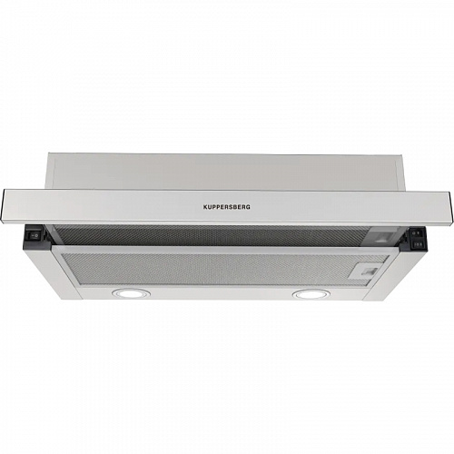 Встраиваемая вытяжка KUPPERSBERG SLIMDUAL 60 X