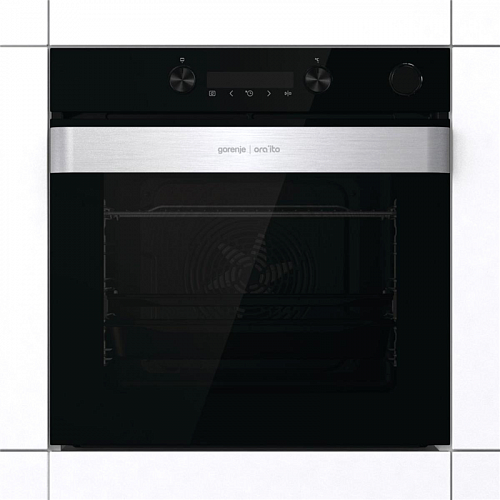 Встраиваемый духовой шкаф Gorenje BSA6737ORAB