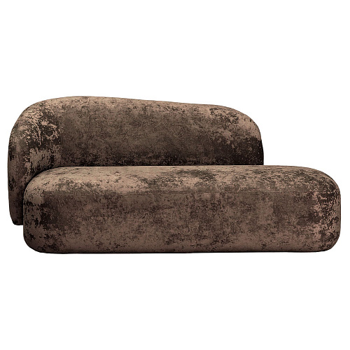 Софа Саваж PLUSH KORIZA левая