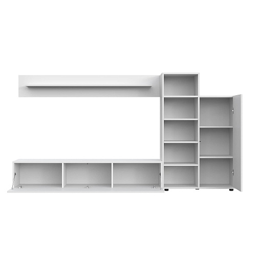 Гостиная НК AMAZON Белый/Белый