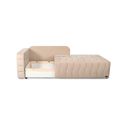 Диван Орион Мора бежевый Правый