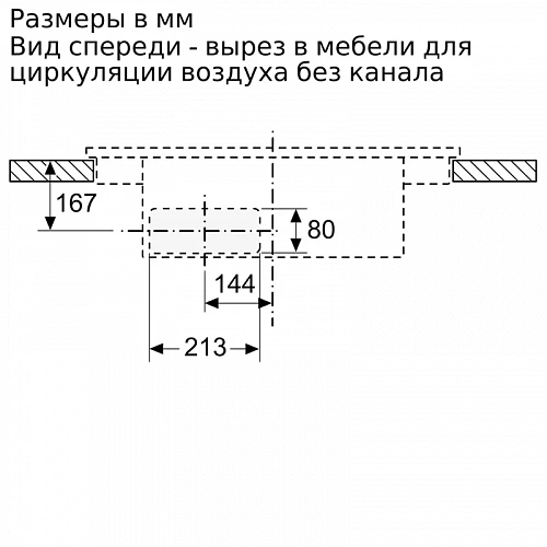 Встраиваемая индукционная панель BOSCH PXX875D57E