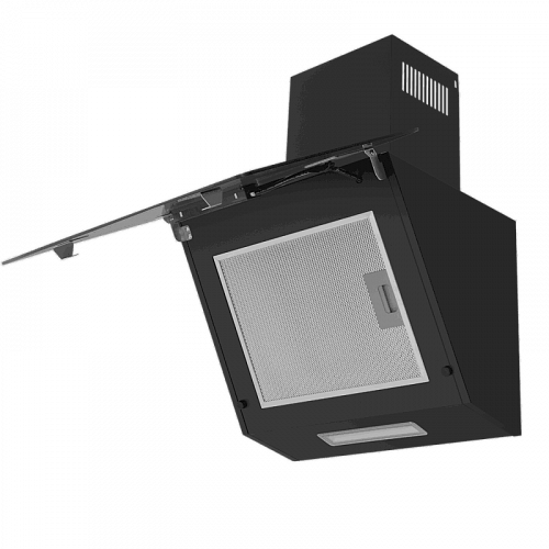Вытяжка MAUNFELD Astro 50 Glass Black