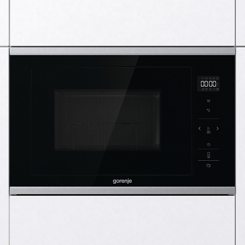 Встраиваемая микроволновая печь Gorenje BMX251SG2BG