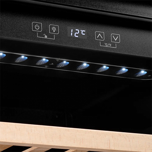 Винный шкаф KUPPERSBERG RBW 45