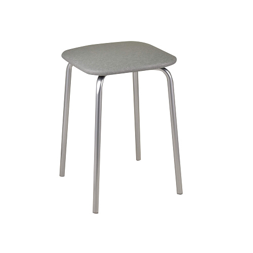 Табурет Вега серебро/Стандарт 291