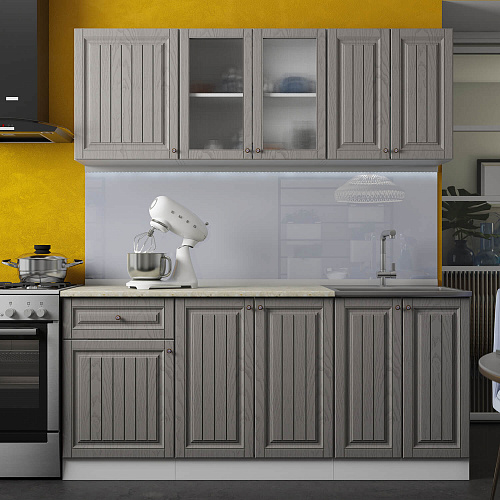 Кухня Хозяюшка 1,8 Трюфель