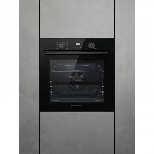 Духовой шкаф Kuppersberg HF 608 Black