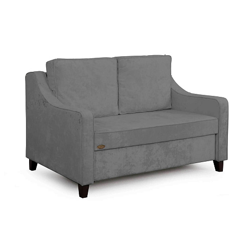Диван Джерси-2 1200 БНП Лана серый