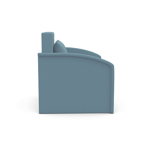 Диван-кровать Малыш 750 CATANIA DUSTY BLUE
