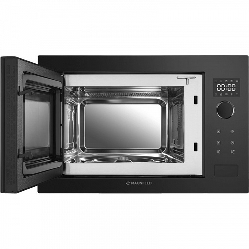 Печь микроволновая электрич. Maunfeld XBMO251GB Matt