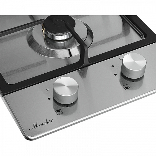 Варочная поверхность MONSHER MSG 33 Acier
