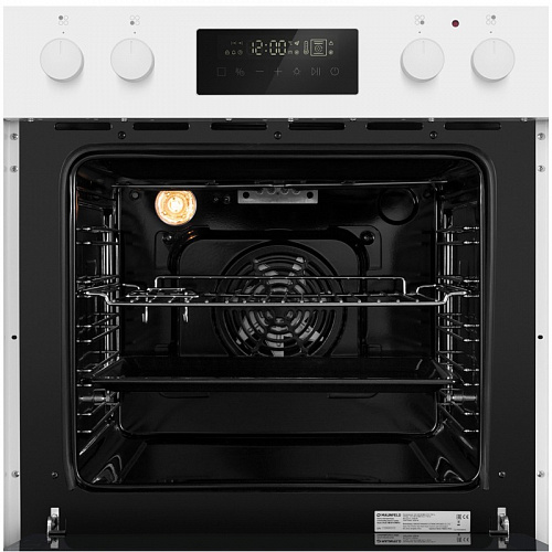 Плита электрическая MAUNFELD MEC611CW09TD