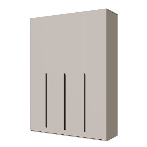 Шкаф Пальма 1600 Сатин