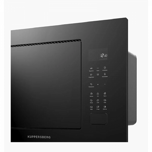 Встраиваемая микроволновая печь Kuppersberg HMF 627 B