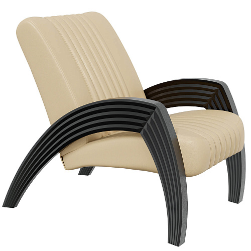 Кресло для отдыха Статус венге/Eva 2