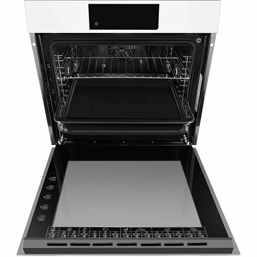 Шкаф духовой электрический MAUNFELD AEOD76106W