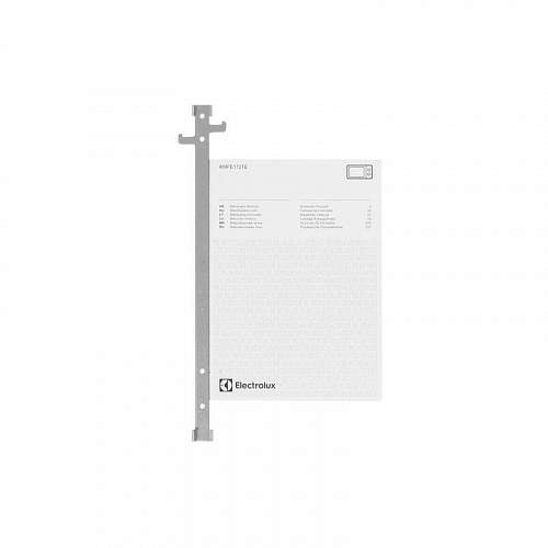 Встраиваемая микроволновая печь ELECTROLUX KMFE172TEX