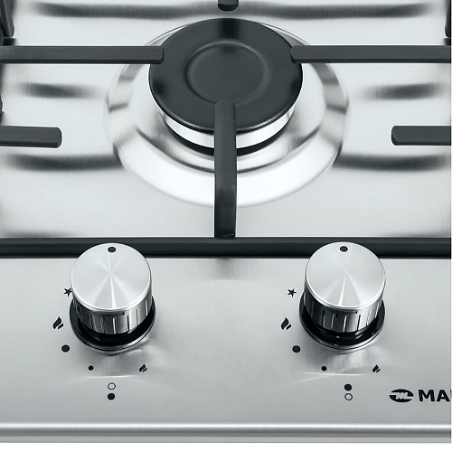 Встраиваемая газовая варочная панель Maunfeld EGHS.32.3ES