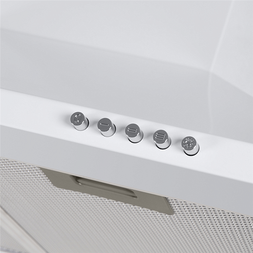 Вытяжка HOMSair DELTA 50 White DELTA 50 White