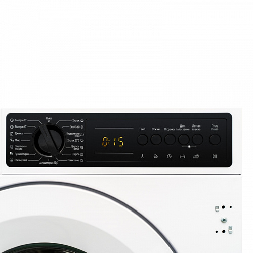 Встраиваемая стиральная машина Delonghi DWMI 725 ISABELLA