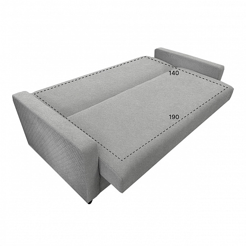 Диван Ручеек 1Н big БНП