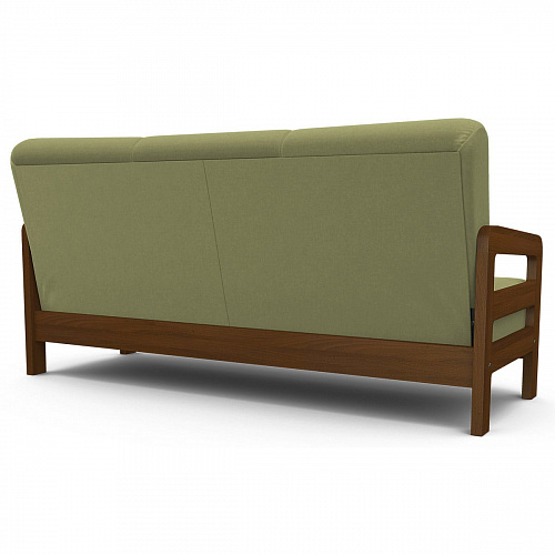 Диван Вега-34 CATANIA FOREST/Орех